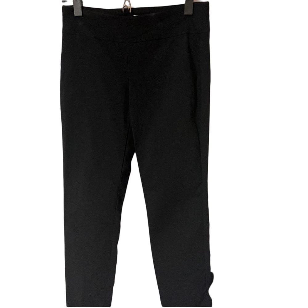 Black Van Heusen Slim Fit stretch pant size 2